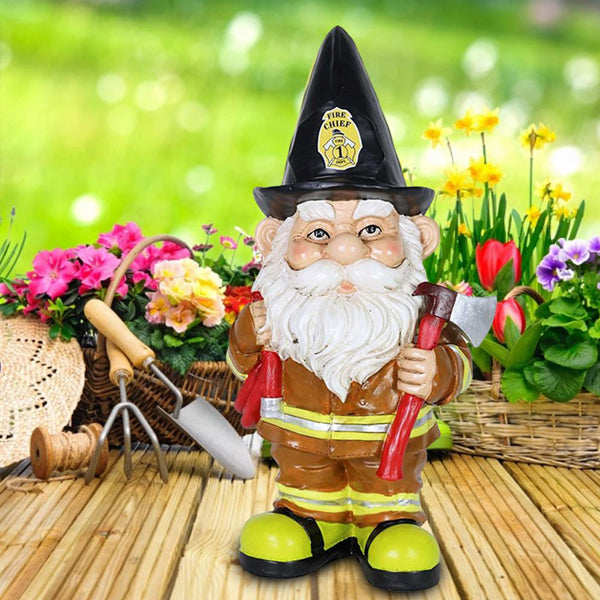 Nisse brandmand