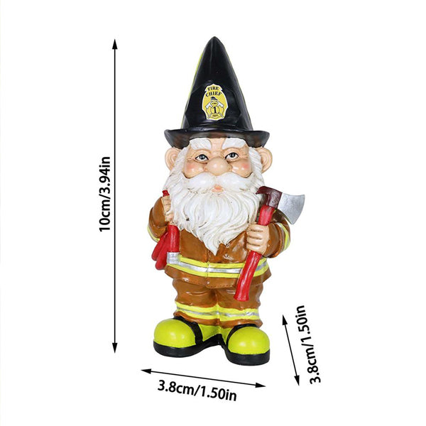 Nisse brandmand