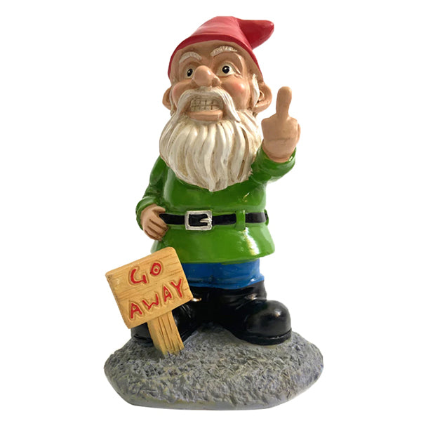 Nisse med et klart budskab