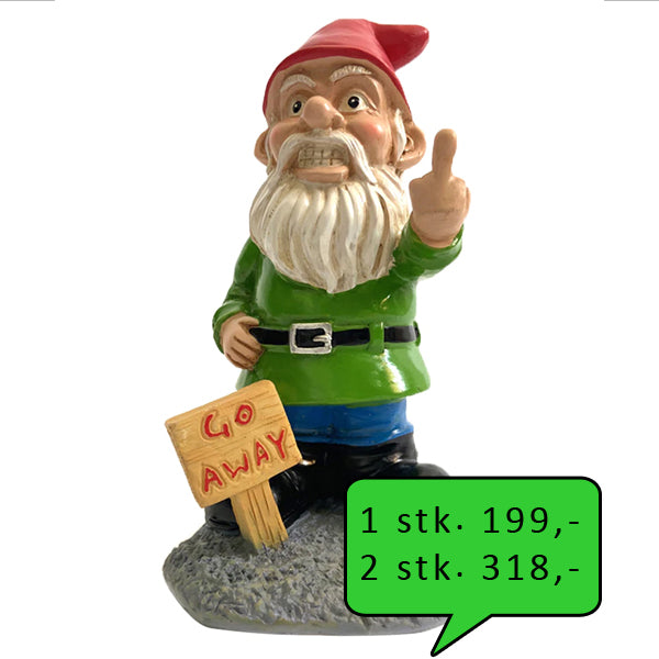 Nisse med et klart budskab