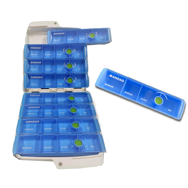 Overblik Brug for overblik og sikkerhed? | Shop Med Tryghed
