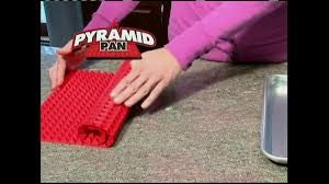 Pyramid Pan giver optimal stegning