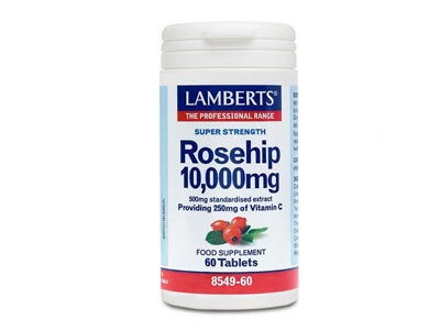 Rosehip ( Hyben ) 10;000 mg tabletter 60