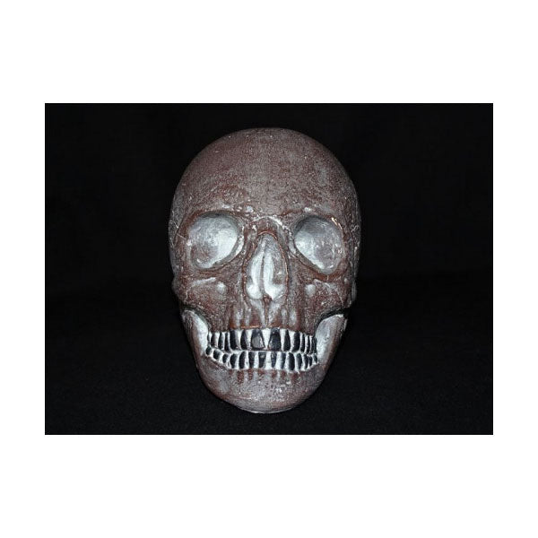 Skull classic - memento mori - artificial stone