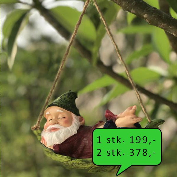Santa Claus tager en pause