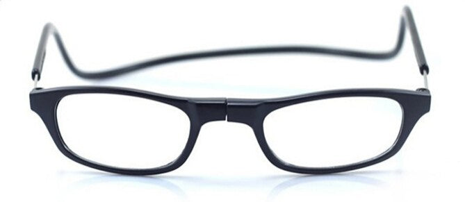 Letvægts bærbar magnet læsebrille