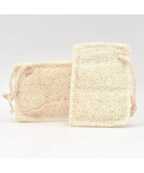 Suztain Naturals - Skuresvamp af Loofah 2-pak