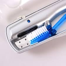 Tandbørste Rejseetui som fjerner bakterier