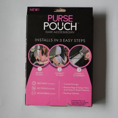 Purse Pouch - taskeholder til bilen