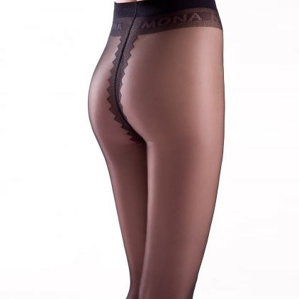 Mona - Model Tights Dalia 15 Den