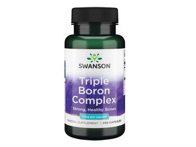 Triple Boron 250 stk 3 mg