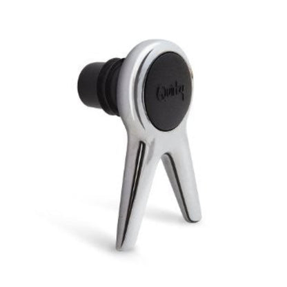 Vin stopper - som kan holde flasken skrå ( Se video )