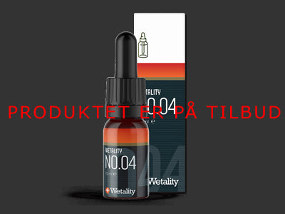 NO.04 – 10 ml drops CBD: 2000mg, THC: &lt; 0.2%