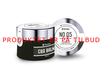 NO.05 – 5% balm