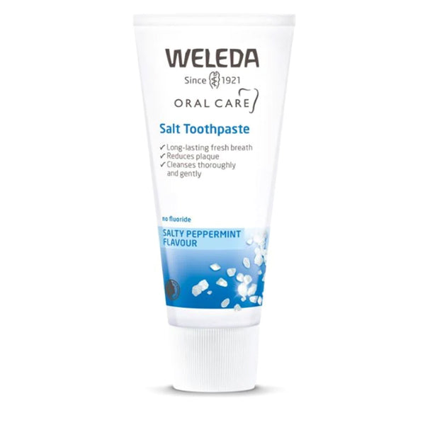 Weleda - Salt Toothpaste