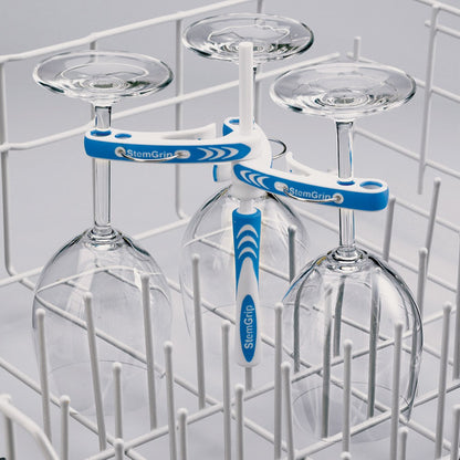 StemGrip - skåner vinglas i opvaskemaskinen